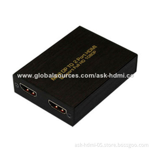 Mini DP to HDMI adapter